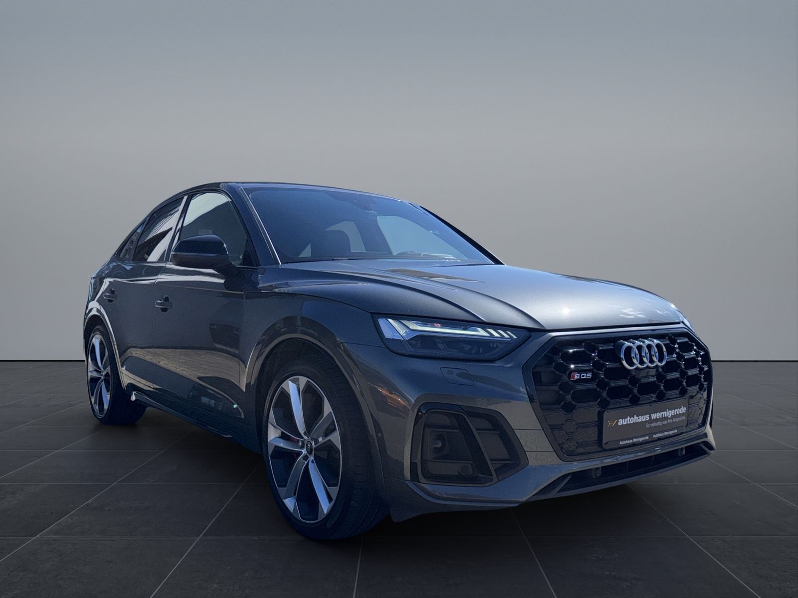 Audi SQ5 Sportback 3.0TDI quattro *AHK*B&O*HuD*Sthz foto 9