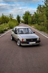 Opel Corsa A 1.4i - Opel Corsa aus 1990