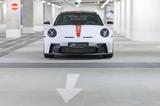 Porsche 911 GT3 - weiße Porsche 911 Urmodell