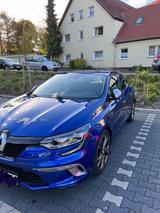 Renault Megane GT - Renault Megane mit Benzin-Antrieb: Kleinwagen