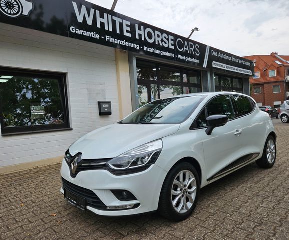 Renault Clio IV KEYLESS KLIMA PDC MFL RENTNER 1.HAND TOP