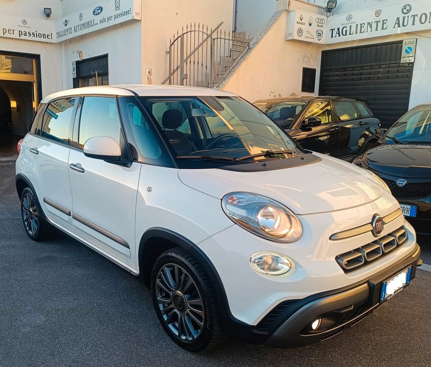 FIAT 500L Cross