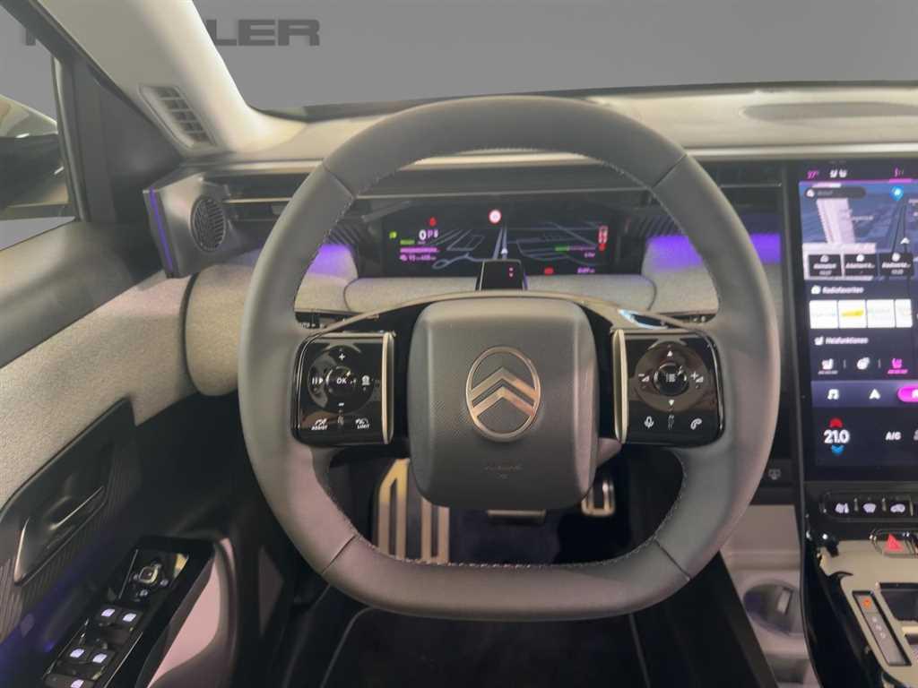 Citroën C5 Aircross Elektro Komfort-Range "MAX"