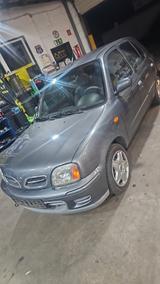 Nissan Micra 1.0 Comfort Comfort - Nissan Micra Gebrauchtwagen in Bonn