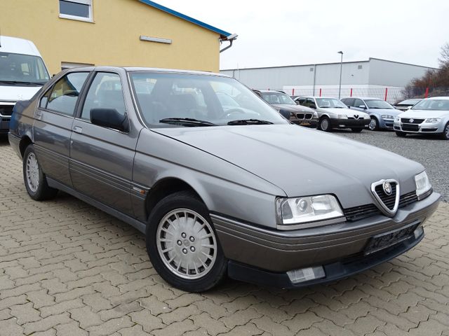 Alfa Romeo Alfa 164 3.0i Super V6 , Klimaanlage