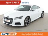 Audi TTS 2.0 TFSI quattro Coupe Aut.*LED*NAVI*TEMPO* - Audi Gebrauchtwagen in Stuttgart