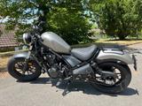 Honda CMX500A Rebel - HONDA REBEL CMX