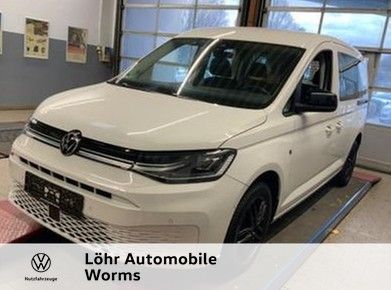 Volkswagen Caddy Maxi 2.0TDI 7-SITZER AHK ACC KAMERA TEMPOM