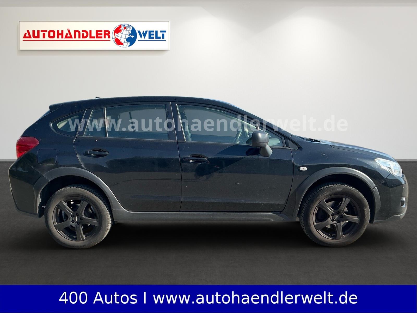 Subaru XV 2013 — двигун 1.998 cm³, 147 HP (108kW)