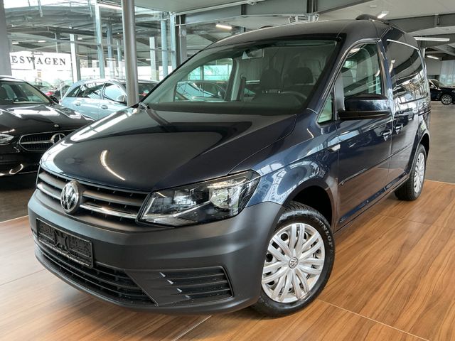 VW Caddy 1.4 TSI Beach AHK/KLIMA/CAMPER/GRA