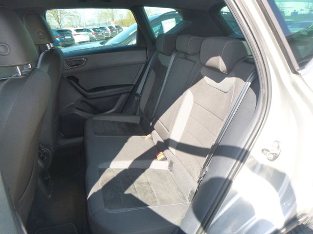 Fahrzeugabbildung Seat Ateca 1,4 TSI Xcellence >Allrad/AUT/NAV/LED/KAM
