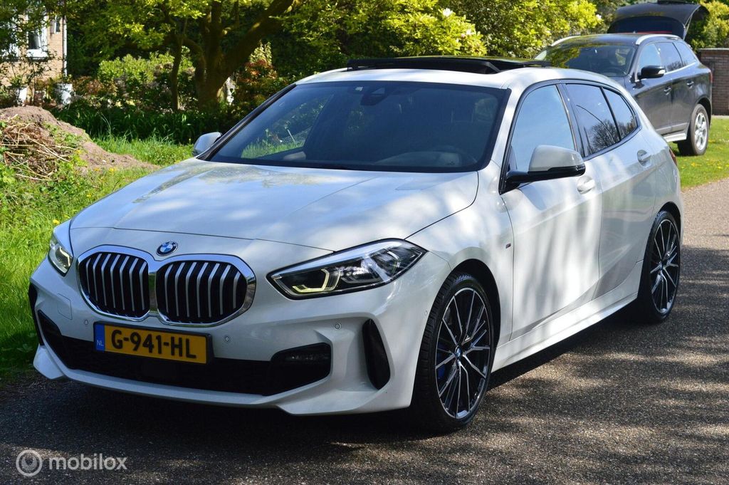 Image of BMW 116