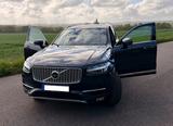 Volvo XC90 D5 AWD Geartr. Inscript.+Pano+AHK+Zahnr.neu - Volvo XC90 Gebrauchtwagen in Dortmund