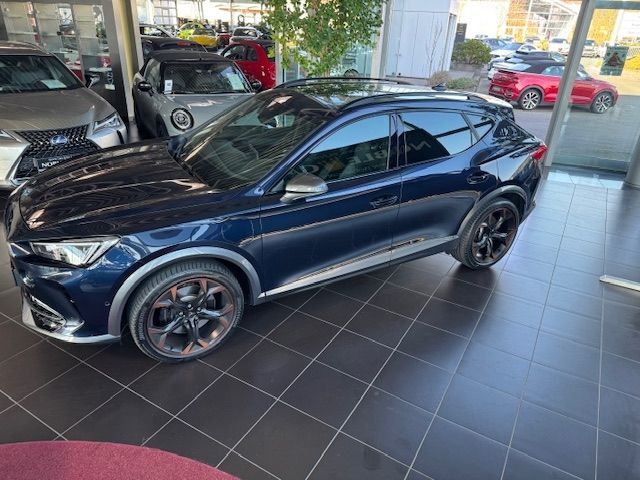 Fahrzeugabbildung CUPRA Formentor VZ e-Hybrid AHK PANO SHZ 19"