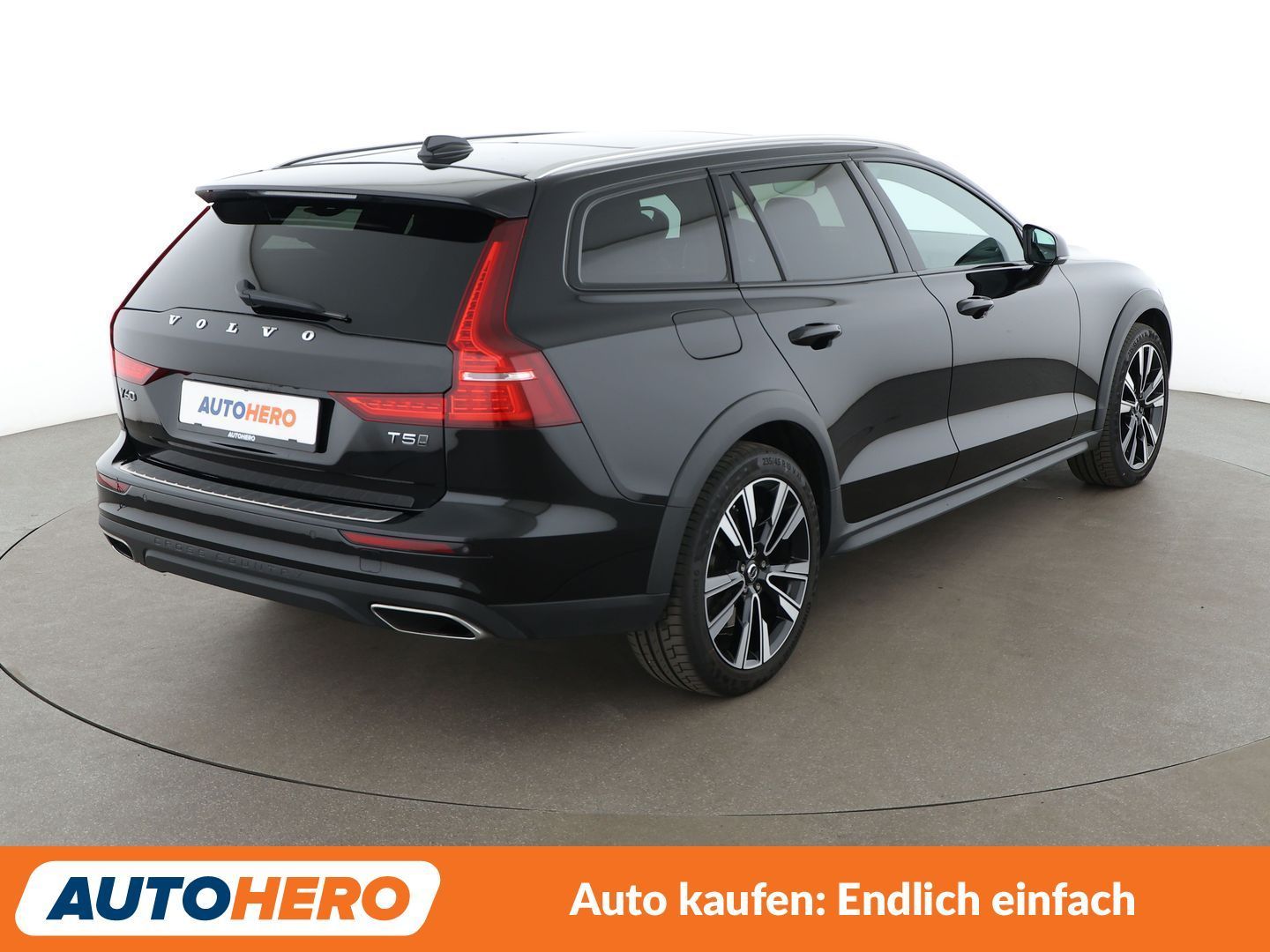 Volvo V60 Cross Country 2.0 T5 Pro AWD Aut.*NAVI*PDC* foto 6
