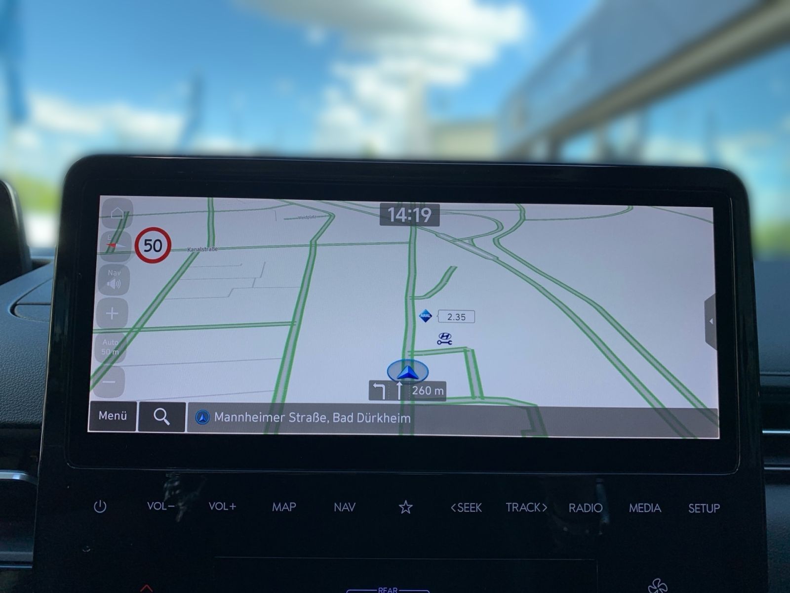 Fahrzeugabbildung Hyundai STARIA 2.2 CRDi Signature 4WD Panorama