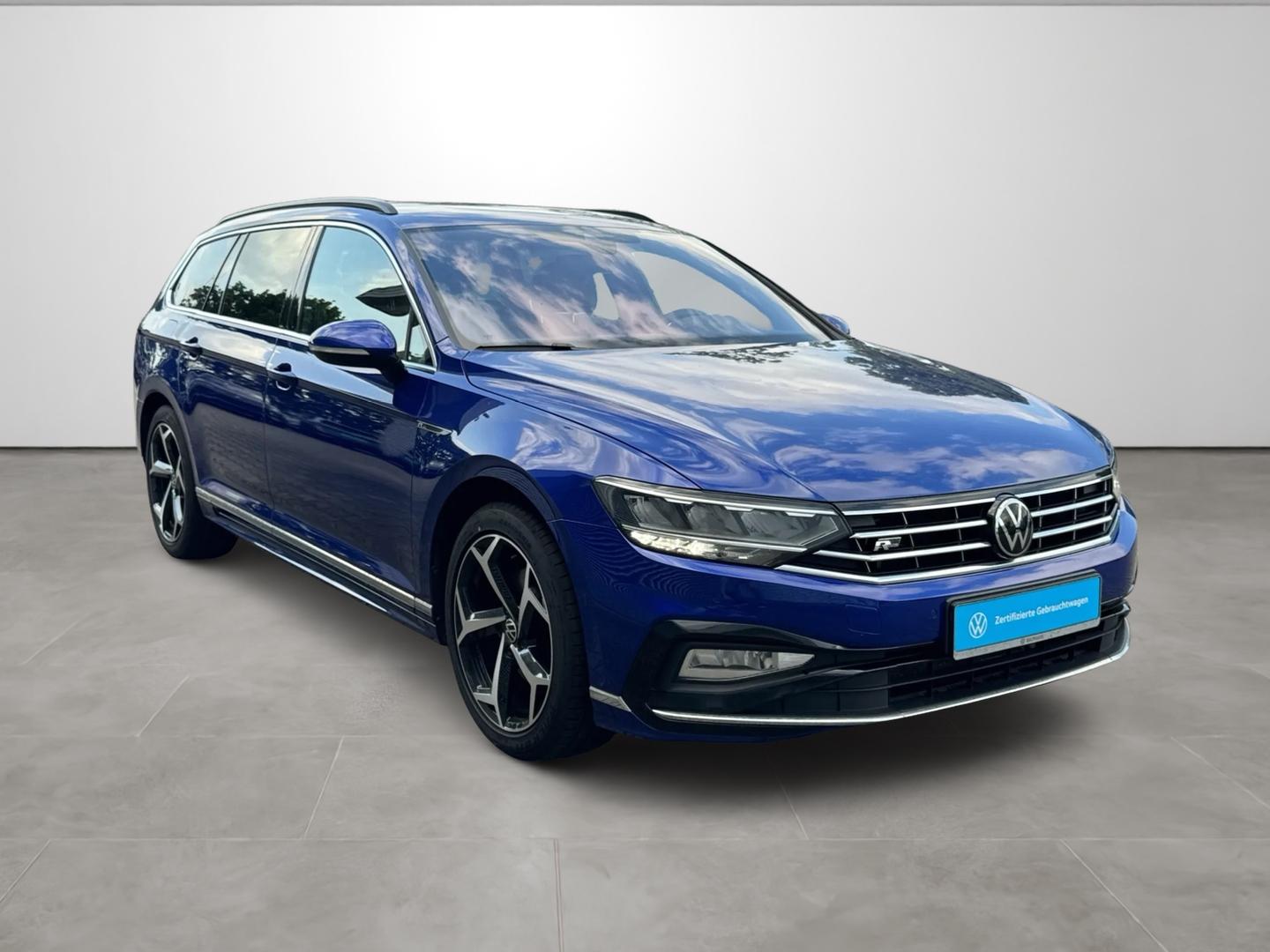 Volkswagen Passat 2.0 TDI R-LINE *LED*NAVI*DCC*, миниатюра 4