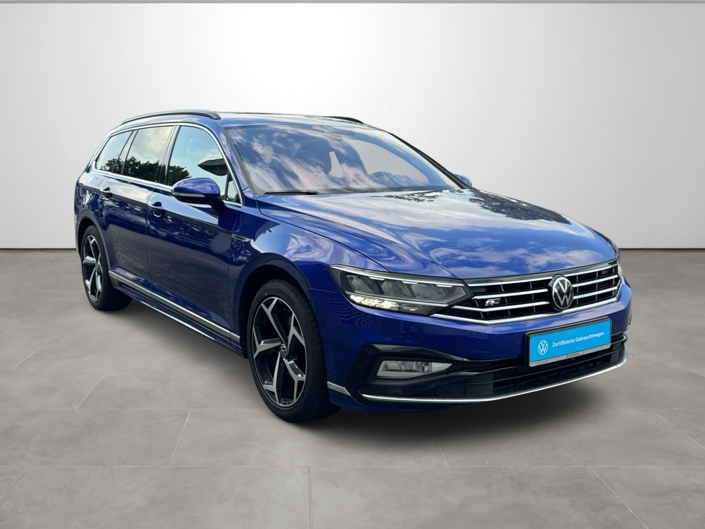 Passat Variant 2.0 TDI R-LINE *LED*NAVI*DCC*