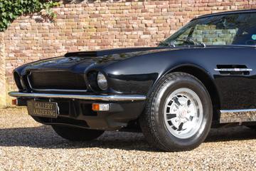 صورة مصغرة 41 لـ 1972 Aston Martin DBS