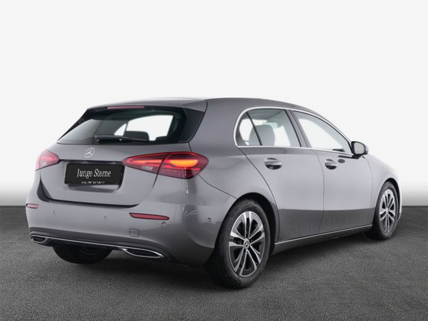 Mercedes-Benz A 180 Progressive Adva 2-ZonenKlima Distro Winte foto 2