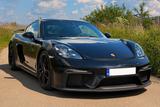 Porsche Cayman GT4 PDK, Porsche Approved, PASM, PDLS+ - Porsche Cayman aus 2021