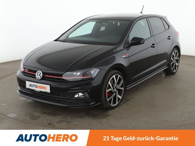 Volkswagen Polo 2.0 TSI GTI Aut.*NAVI*LED*PDC*KLIMA*ALU*