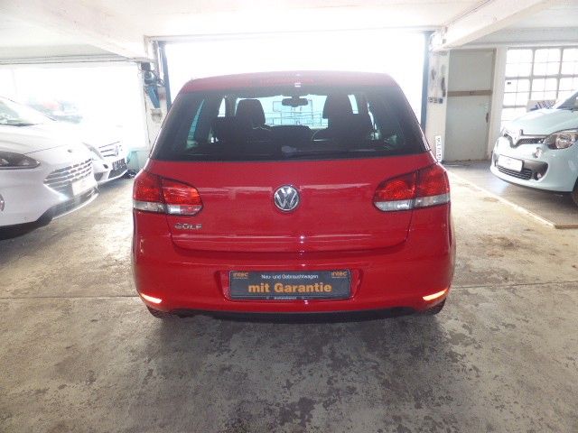 Volkswagen Golf VI Style