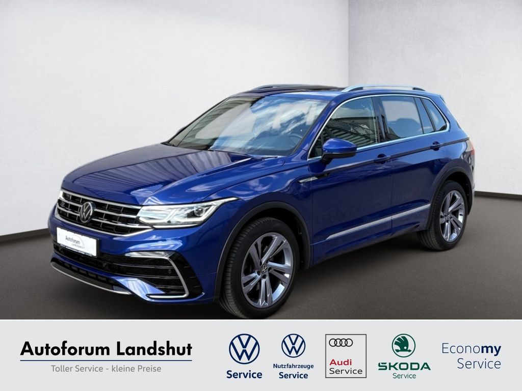 Image of Volkswagen Tiguan