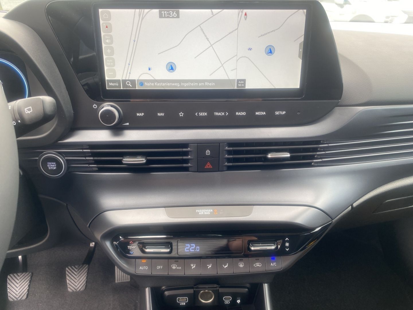 Hyundai i20 – Bild 15