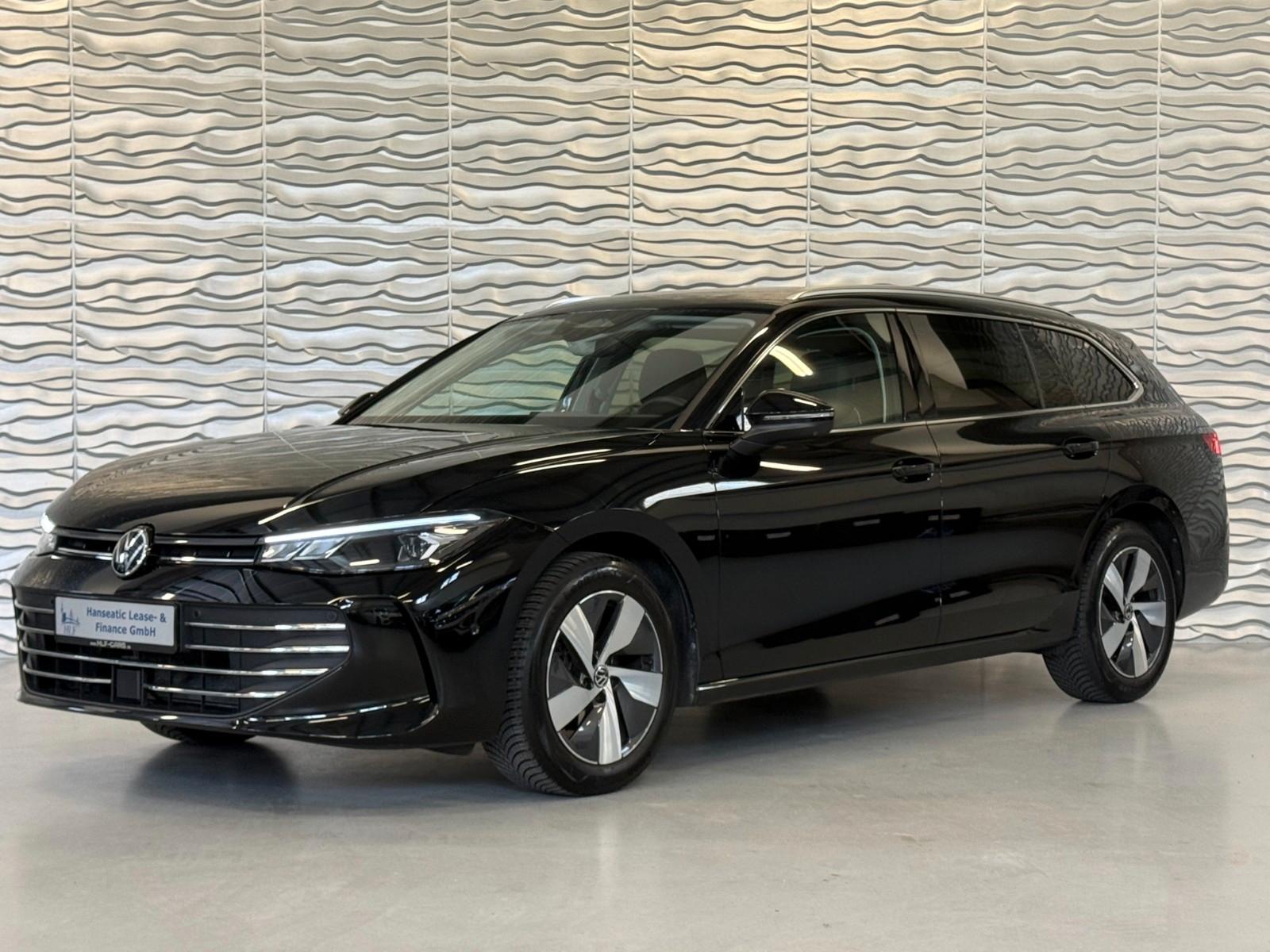 Volkswagen PASSAT VARIANT 1.5 eTSI*BUSINESS*ACC*AHK*IQLIGHT