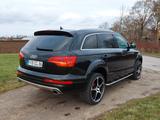 Audi Q7 4.2 FSI quattro / Scheckheft voll - Audi Q7 Gebrauchtwagen in München