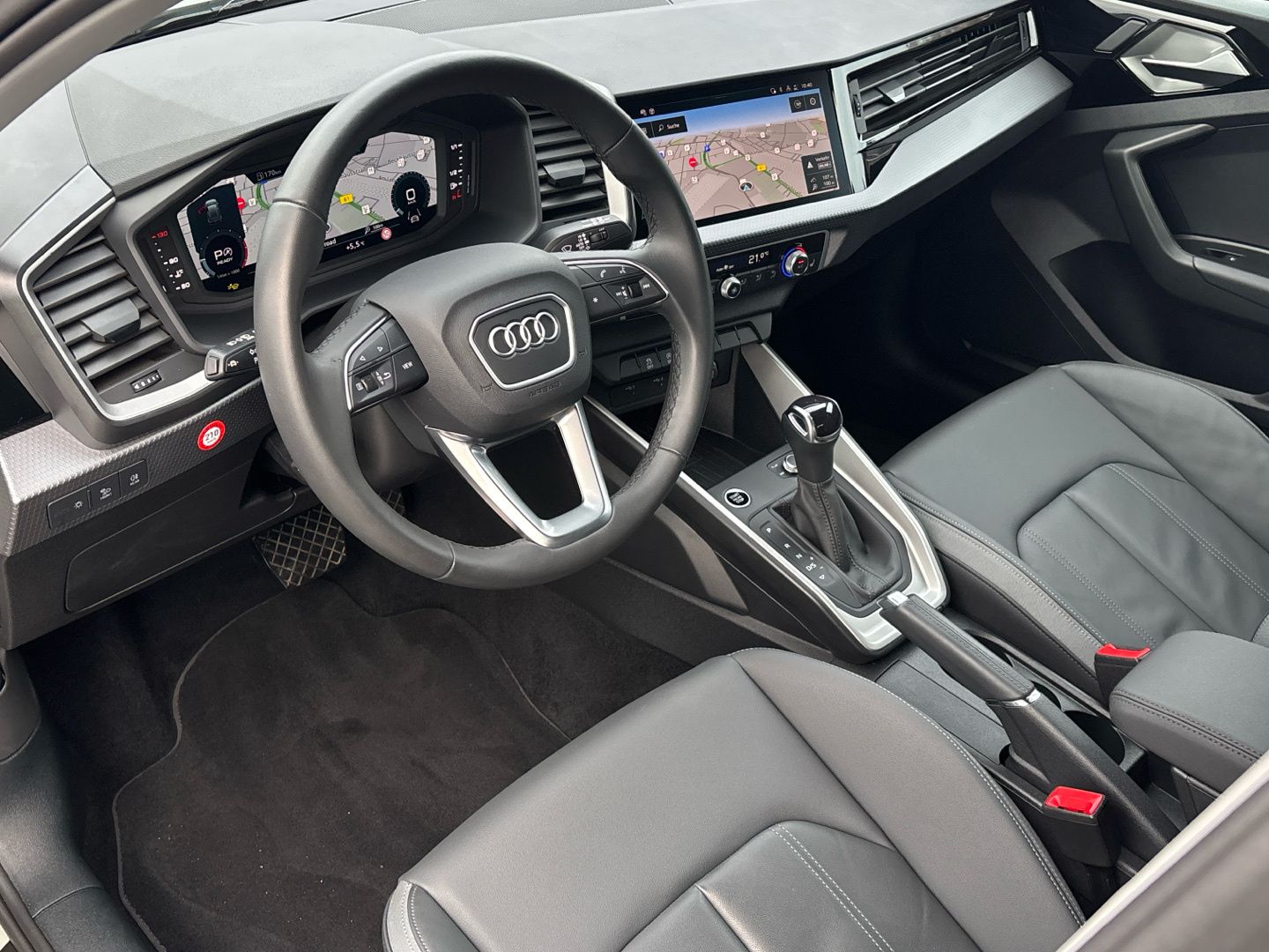 Audi A1 - Bild 9