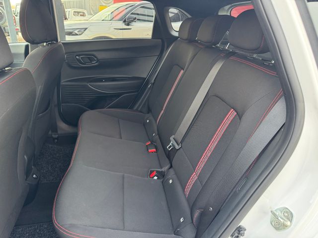 Hyundai i20 N Line Sitz-Lenkradheiz. Sport-Ausstattung