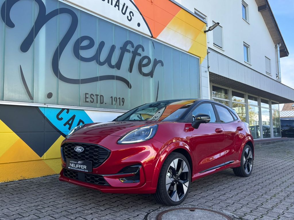 Image of Ford Puma