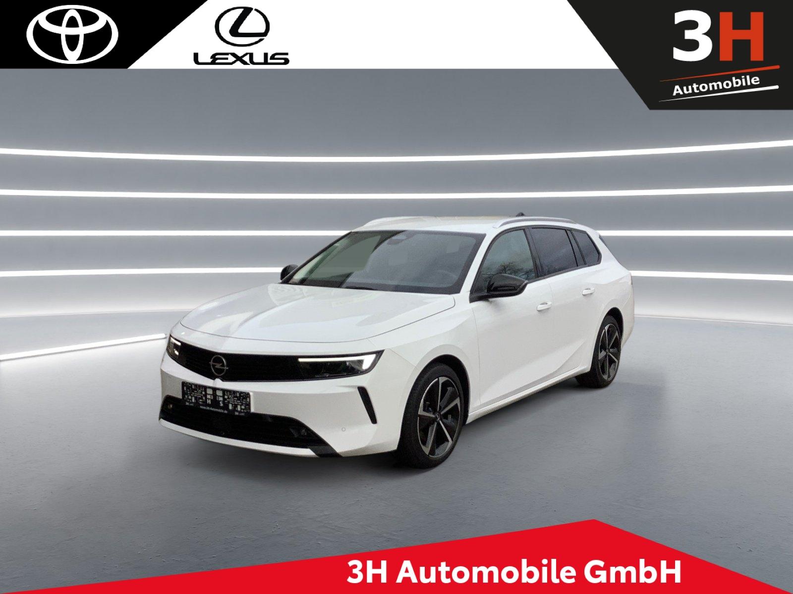 Opel Astra ST 1.5 D Business Elegance KAMERA*SHZ*LHZ*