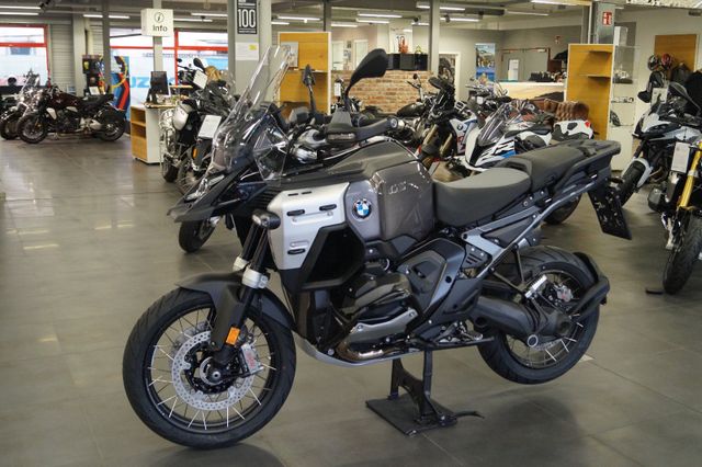 BMW R1300GS Adventure Triple Black +Dynamik Paket+Ex