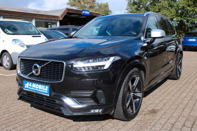 Volvo XC 90 R Design AWD Navi LED Pano 360° Head-Up