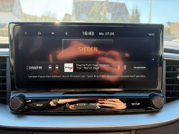 Kia Ceed 1.5 T-GDI Kamera PDC SHZ Klima CarPlay