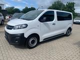Opel Vivaro Kombi 1,5 CDTI L2 9-Sitz Klima Temp. PDC - gebrauchte Opel Vivaro aus dem Jahr 2022
