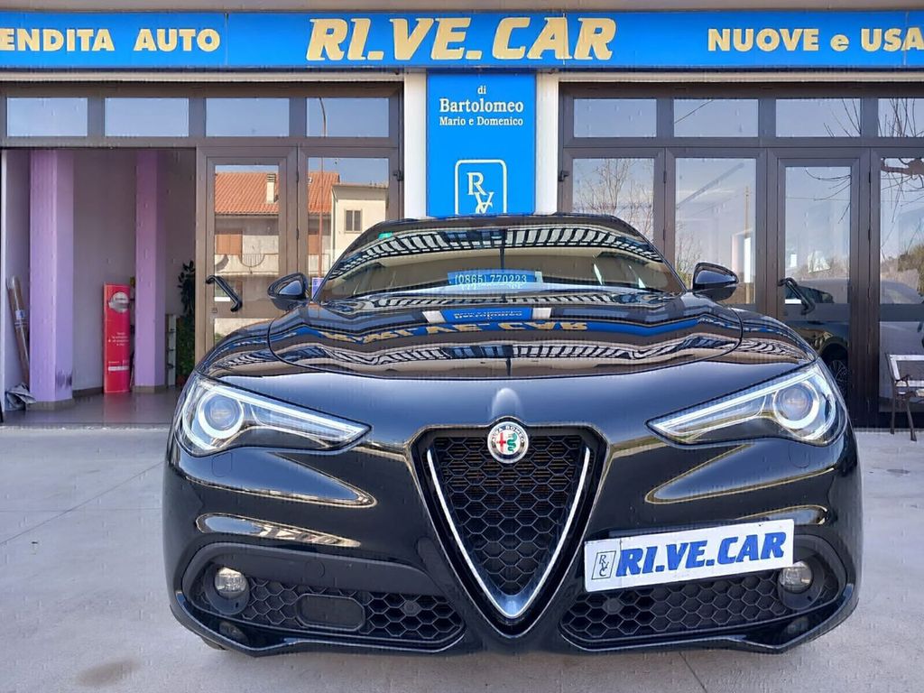 Image of Alfa Romeo Stelvio