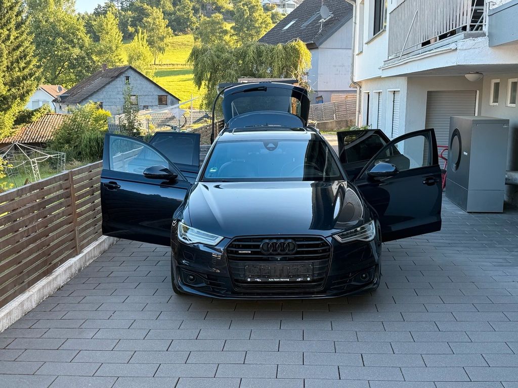 Image of Audi A6