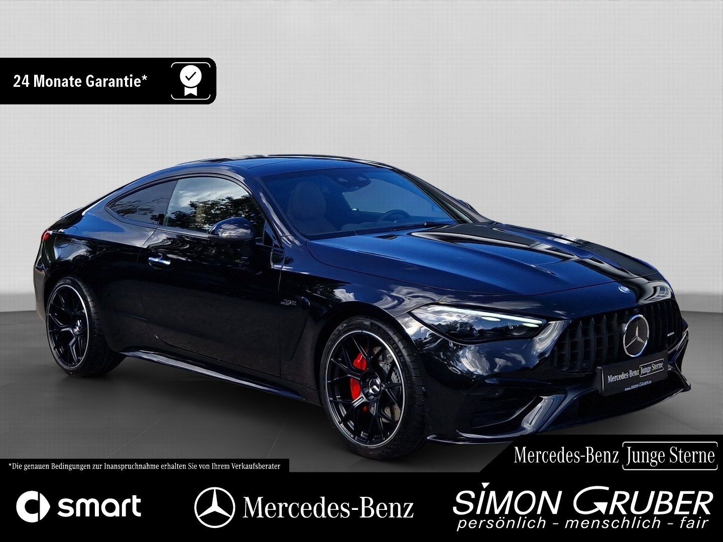 Fahrzeugabbildung Mercedes-Benz CLE 53 4M+ AMG Dyn+ Optik Nappa Sitzklima Driver