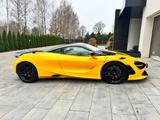 McLaren 750S MSO VOLCANO YELLOW Carbon B&W - McLaren 750S: Sportwagen