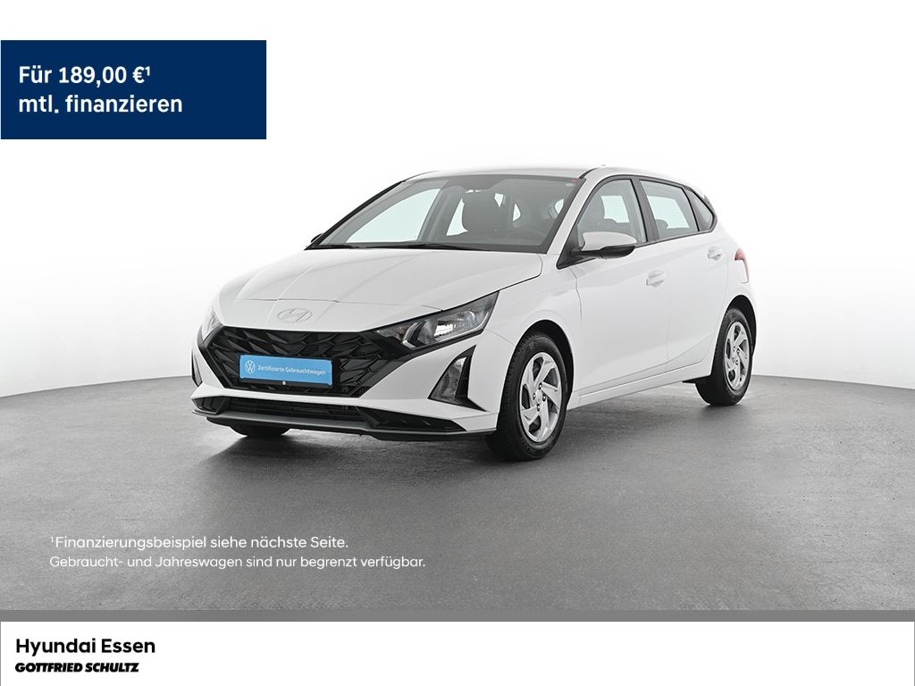 Image of Hyundai i20