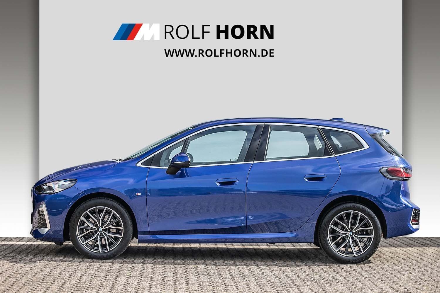 BMW 223 Active Tourer - Bild 7