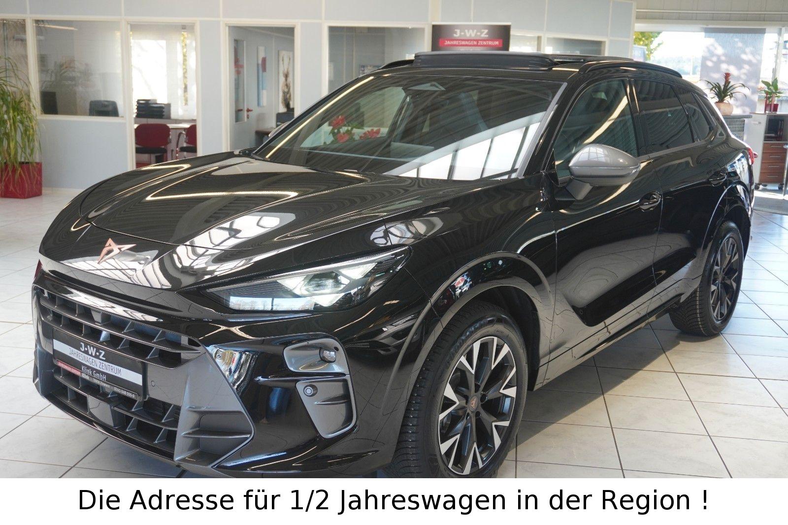 Cupra Terramar 2.0 TSI DSG 4Drive*AHK*PANO*HEADUP*ACC