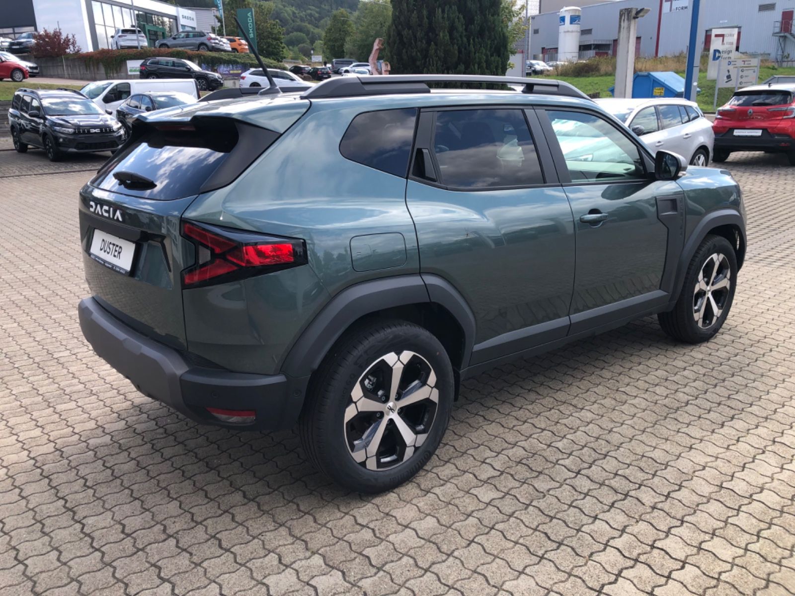 Dacia Duster - Bild 13