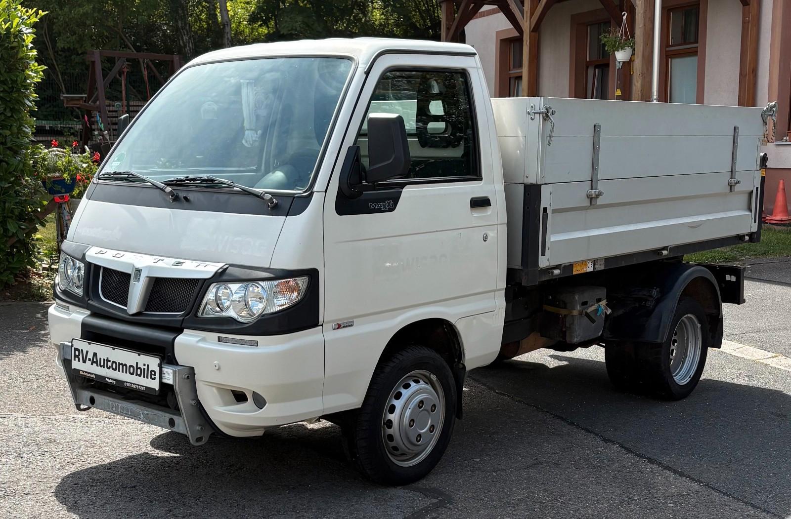 Piaggio Porter