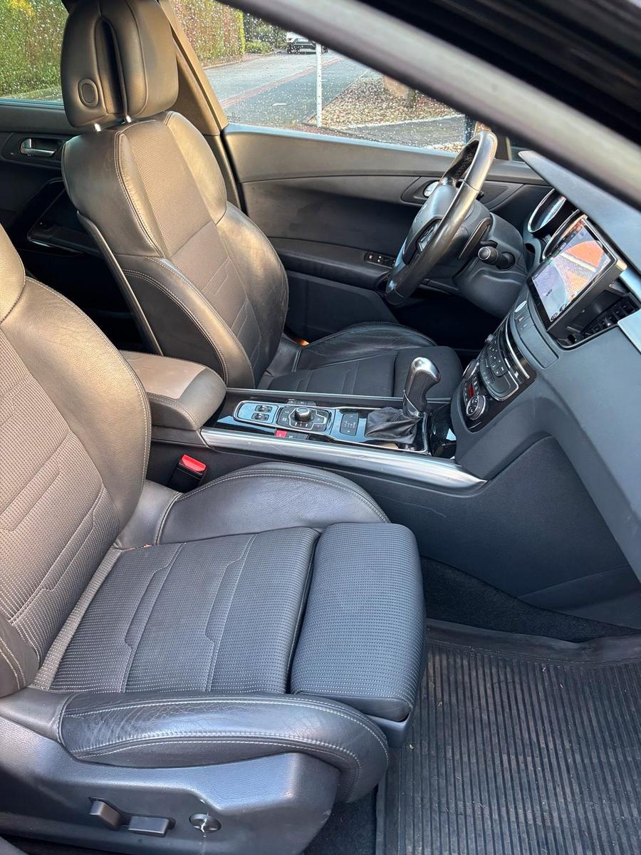 Peugeot 508 2012 — photo 12