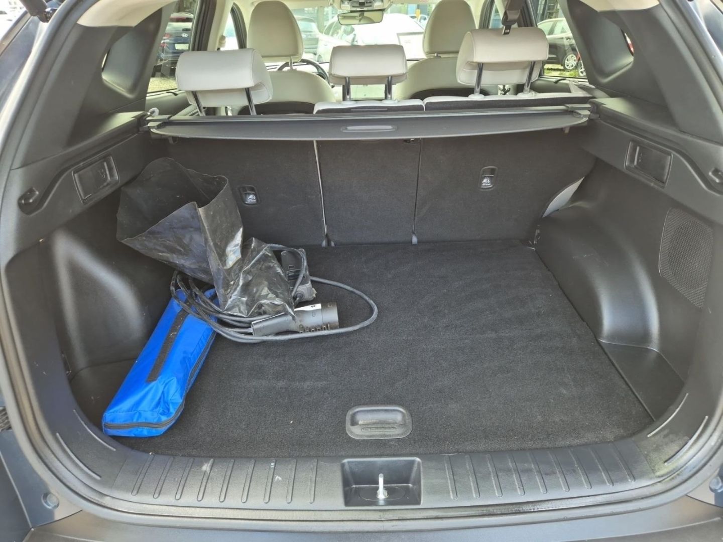 Fahrzeugabbildung Hyundai Tucson Prime Plug-In Hybrid 4WD Pano+ESC+Leder+N
